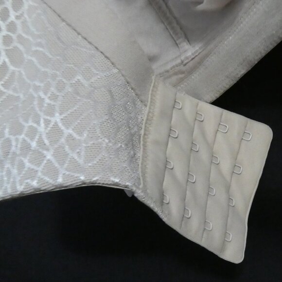 Unbranded | 42 DD | Elegant Textured Beige Bra | *Padding Not Included - Picture 11 of 12
